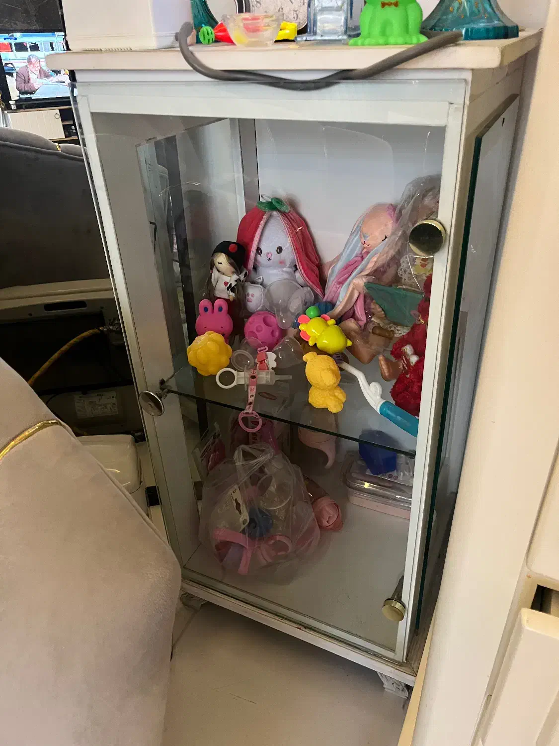 کمد بوفه گنجه|بوفه، ویترین، کنسول|مشهد, طلاب|دیوار