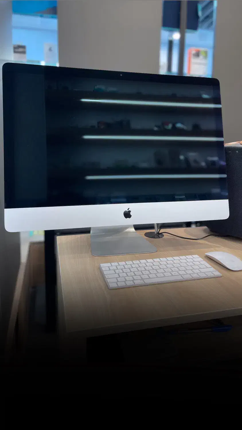 iMac 2017 27 inch 5K Retina|رایانه رومیزی|تهران, هروی|دیوار