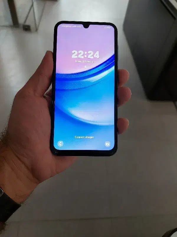 سامسونگ A15 128 ram 6|موبایل|اصفهان, چرخاب|دیوار