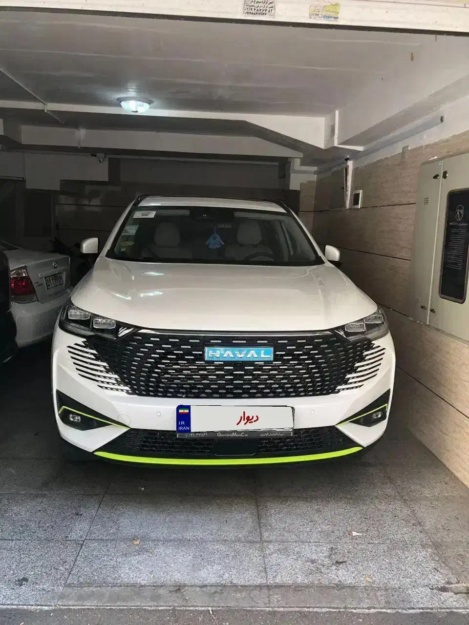 هاوال H6 2025|خودرو سواری و وانت|تهران, شکیبا|دیوار