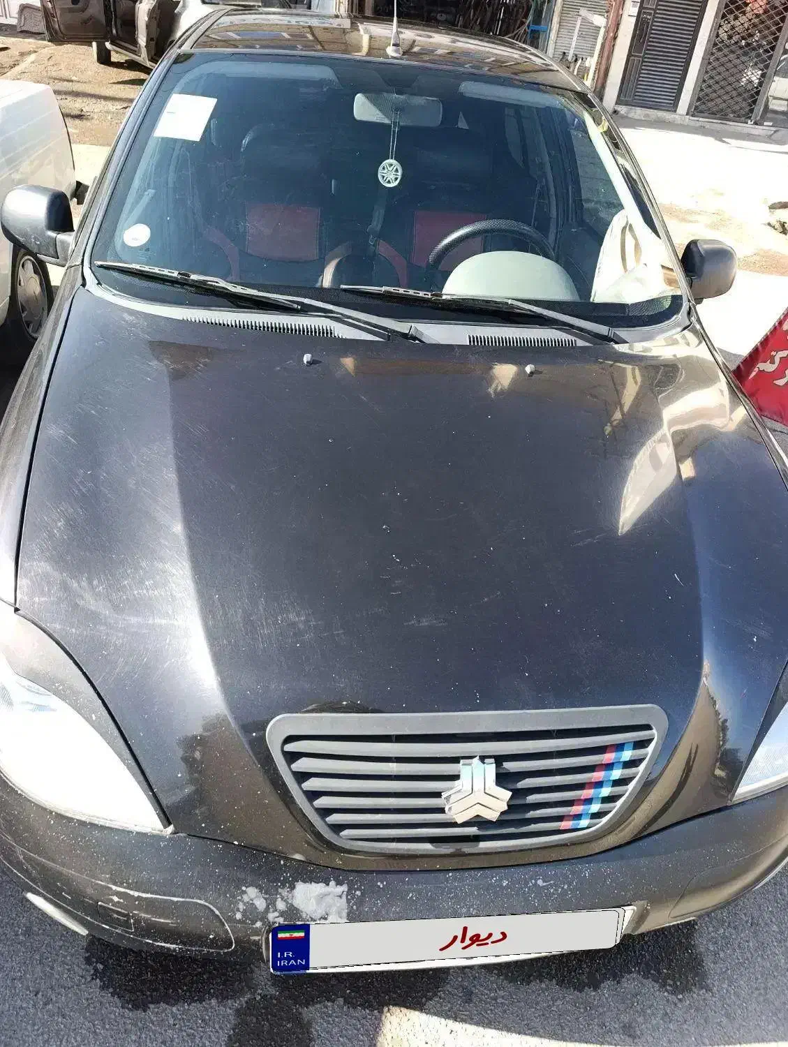 تیبا2|خودرو سواری و وانت|خرمدره, |دیوار