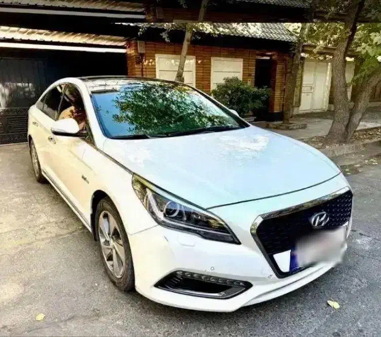 اجاره خودرو رنت ماشین کرایه سوناتا lf|خودرو اجارهای|تهران, سعادتآباد|دیوار