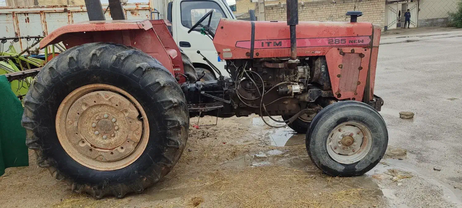 تراکتور مدل 90|خودرو سنگین|بهبهان, |دیوار