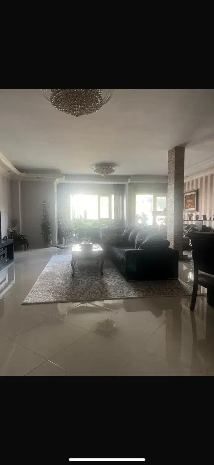 ۱۶۰ متر ۴ خواب / ۳۰۰۰ هزار متر زمین /فروش و معاوضه|فروش آپارتمان|تهران, پرواز|دیوار