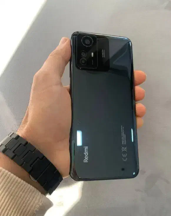 شیائومی redmi note 12s با حافظه ۲۵۶ گیگابایت|موبایل|گرمسار, |دیوار