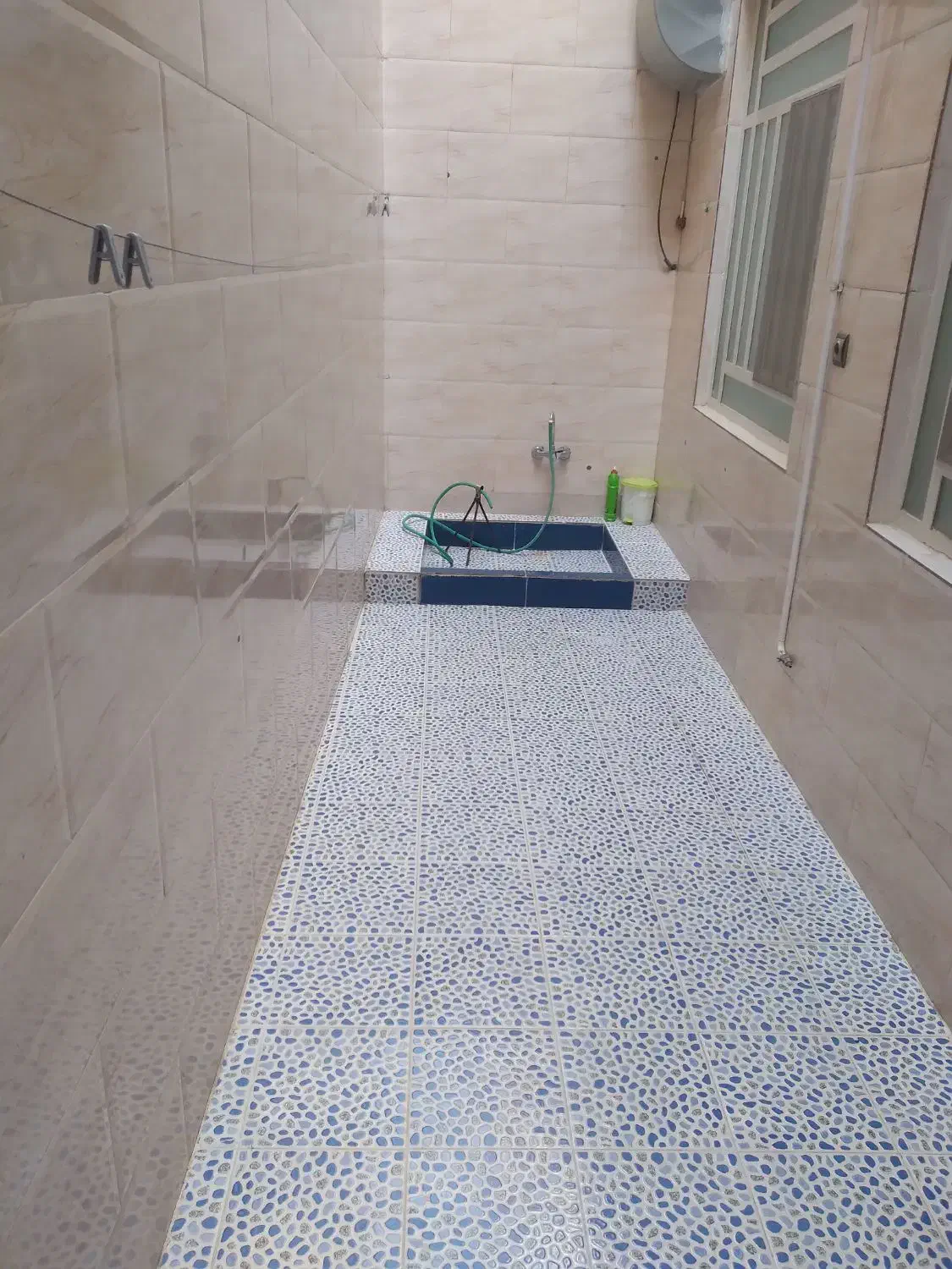 اجاره زیر زمین بلوار دشتی|اجارهٔ خانه و ویلا|حمیدیا, |دیوار