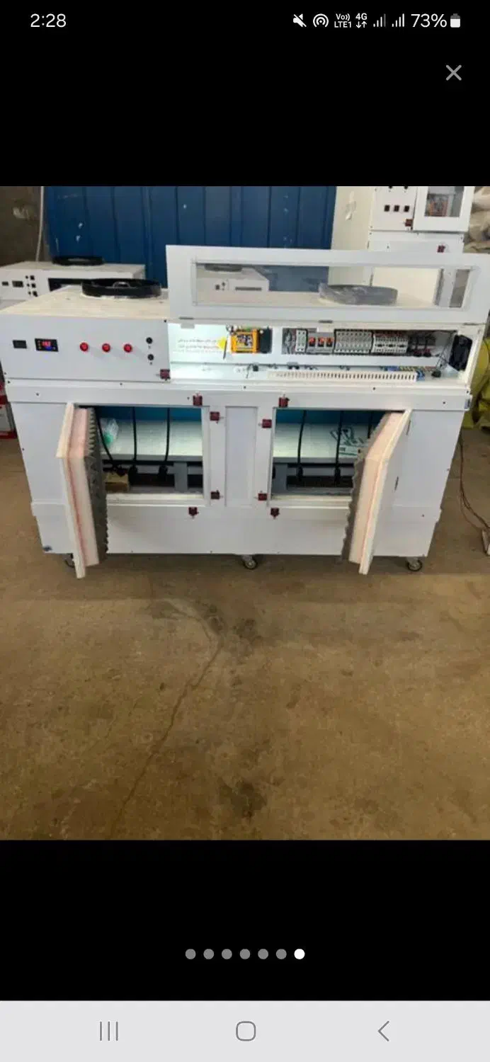 سایلنت باکس ۱۲ظرفیته استوک|قطعات و لوازم جانبی رایانه|قزوین, |دیوار