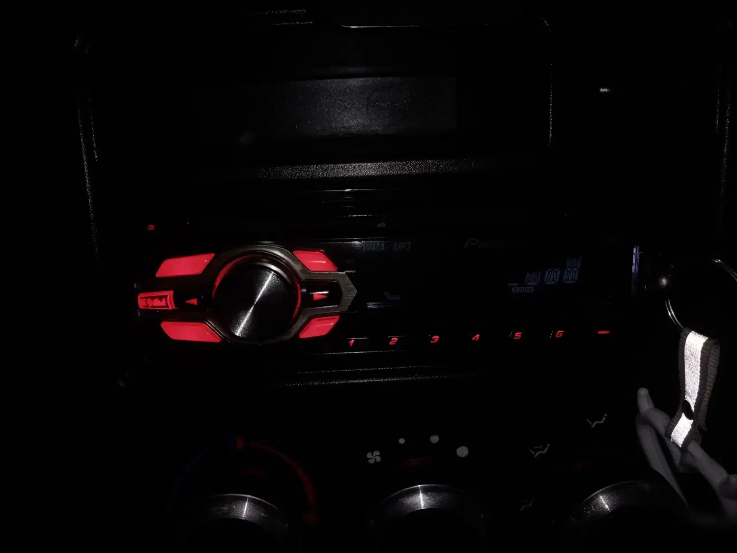 ضبط پایونیر|قطعات یدکی و لوازم جانبی|تربت‌حیدریه, آغوی|دیوار