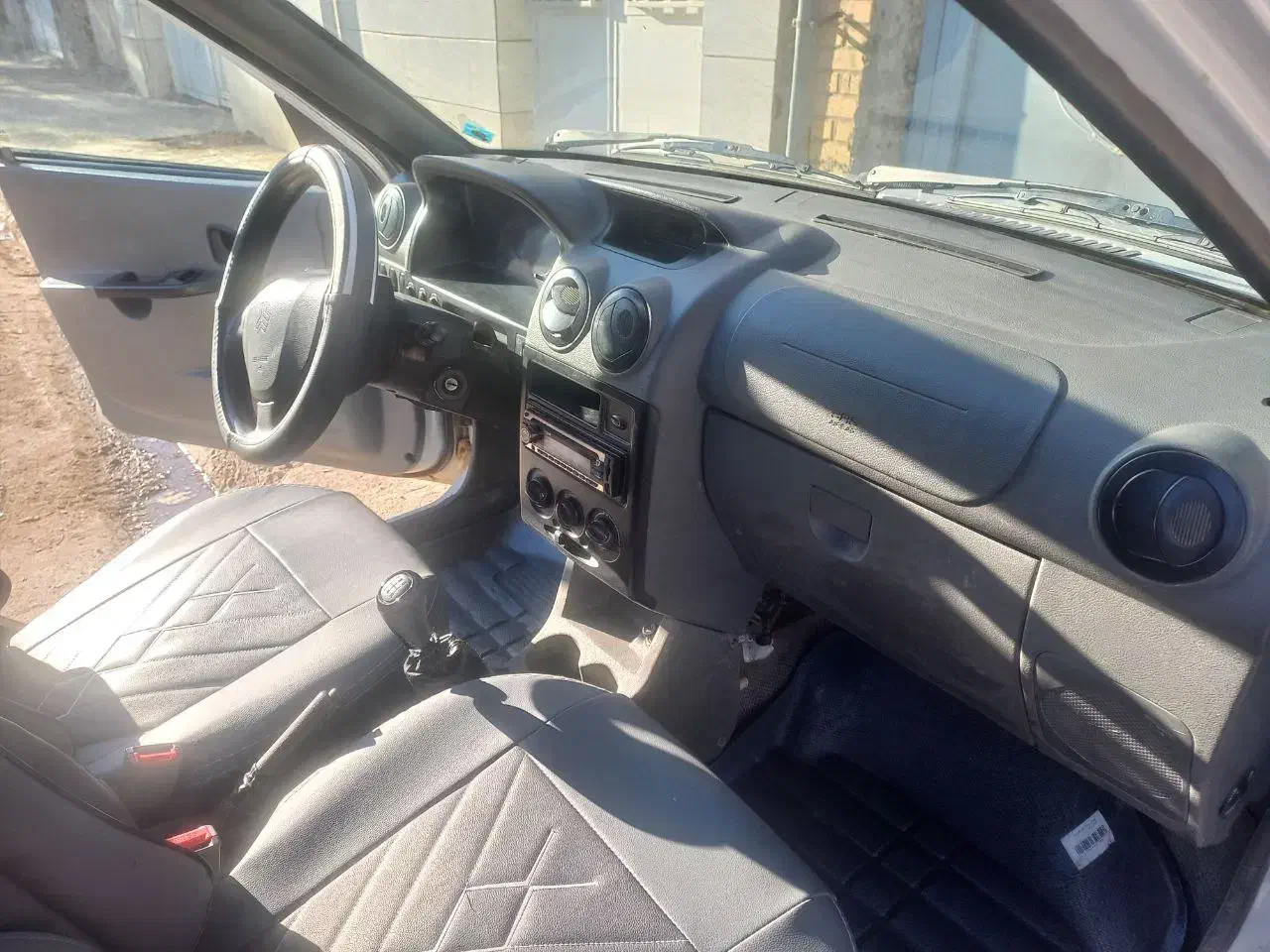 پراید 131 مدل 95|خودرو سواری و وانت|تربت جام, شهرک معلم|دیوار