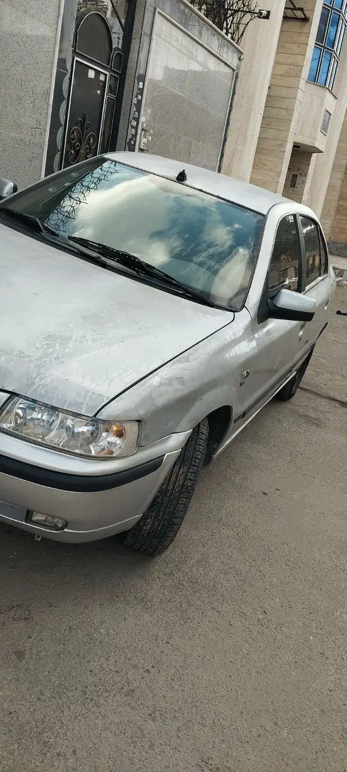 سمند 89|خودرو سواری و وانت|زاهدان, |دیوار