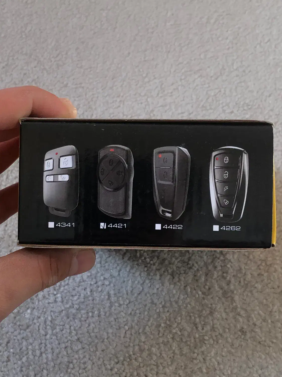 دزدگیر موتور سیکلت استیل میت مدل 986L-2|قطعات یدکی و لوازم جانبی|کرج, شاهینویلا|دیوار