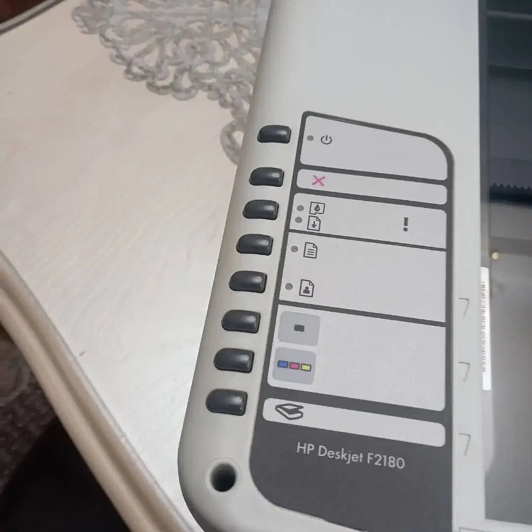 پرینتر سه کاره Hp f2180|پرینتر، اسکنر، کپی، فکس|تهران, پرستار|دیوار