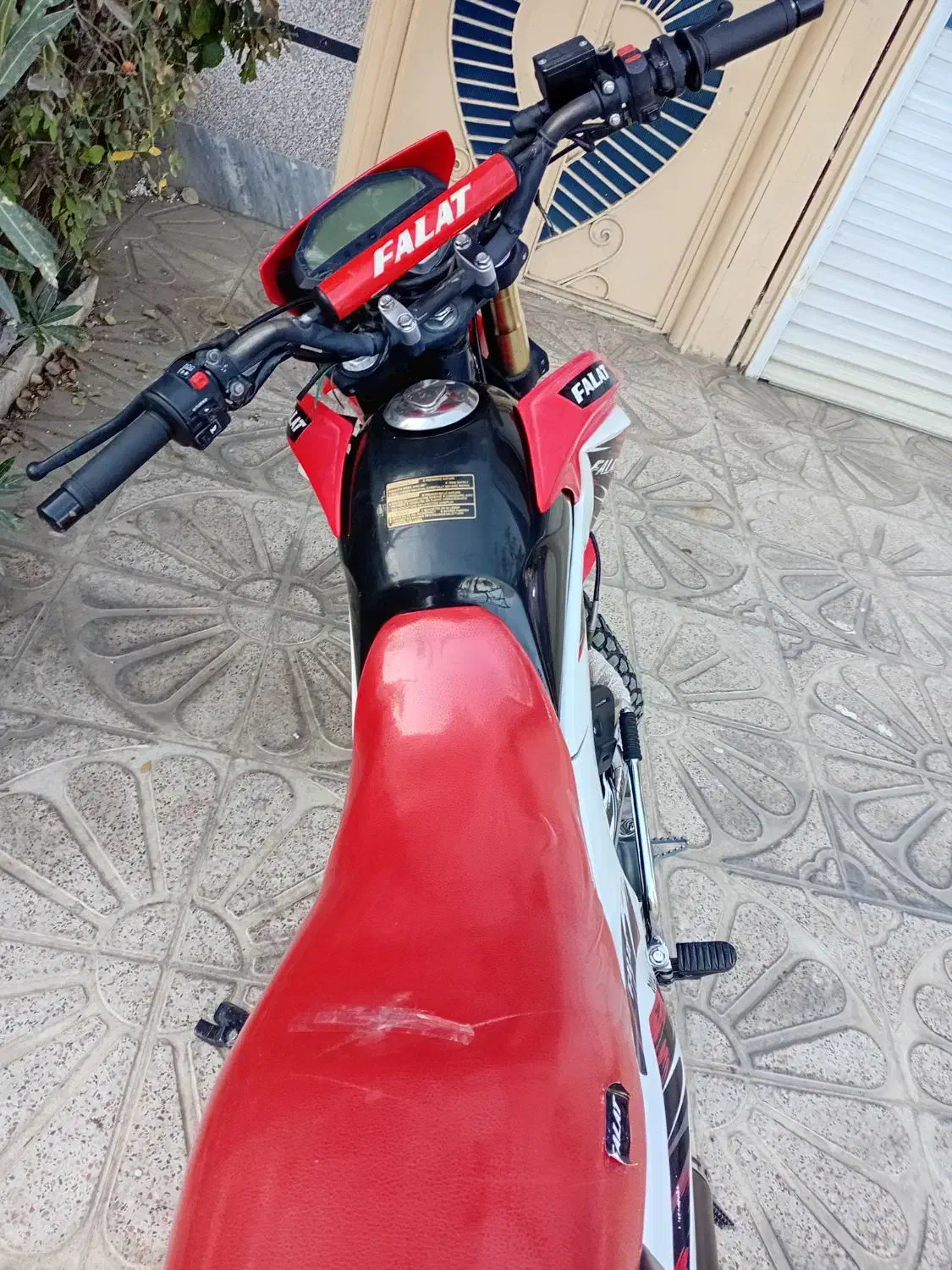 موتور فلات ۱۴۰۳|موتورسیکلت|مریوان, |دیوار