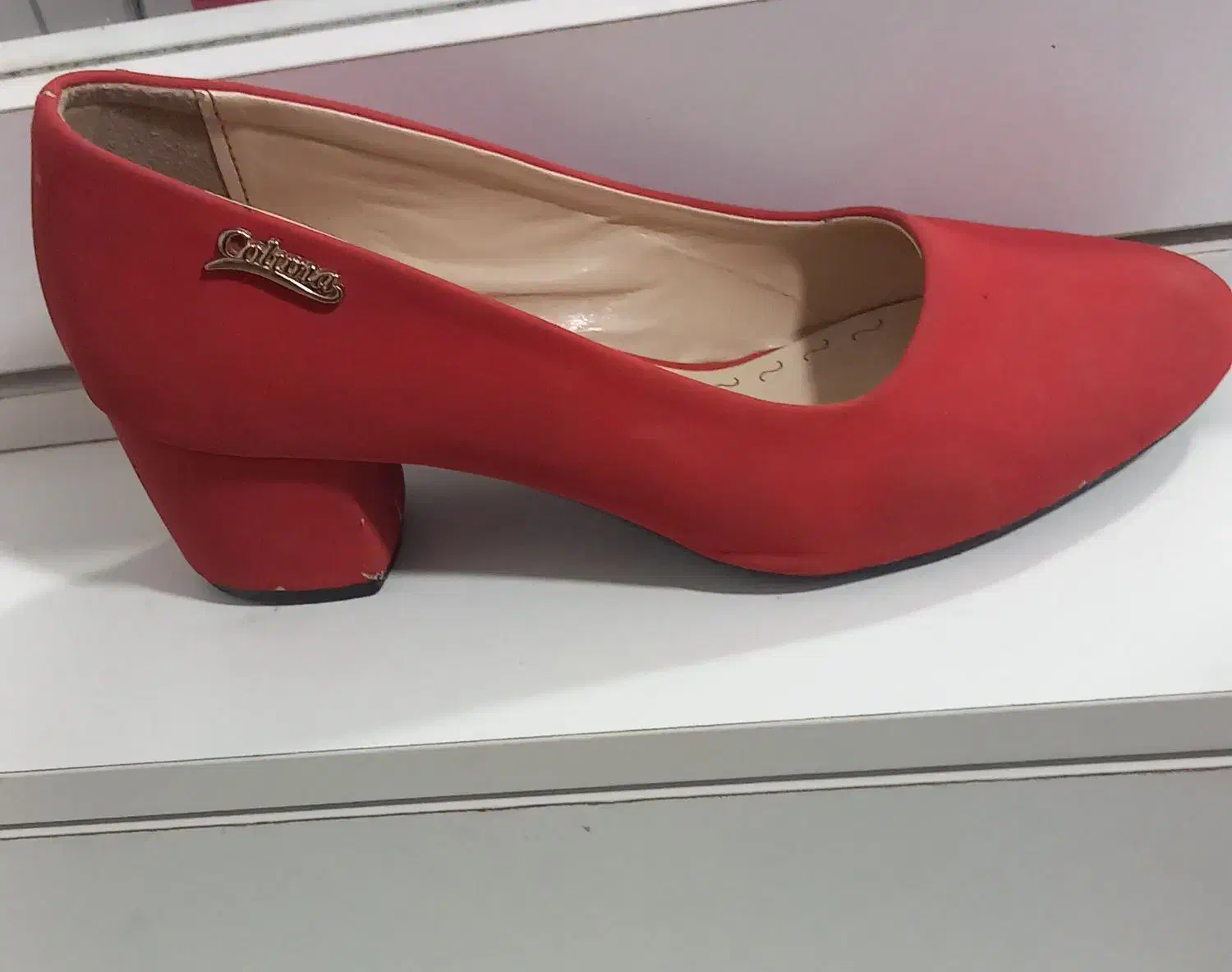 کفش مجلسی زنانه|کیف، کفش، کمربند|آبدانان, |دیوار