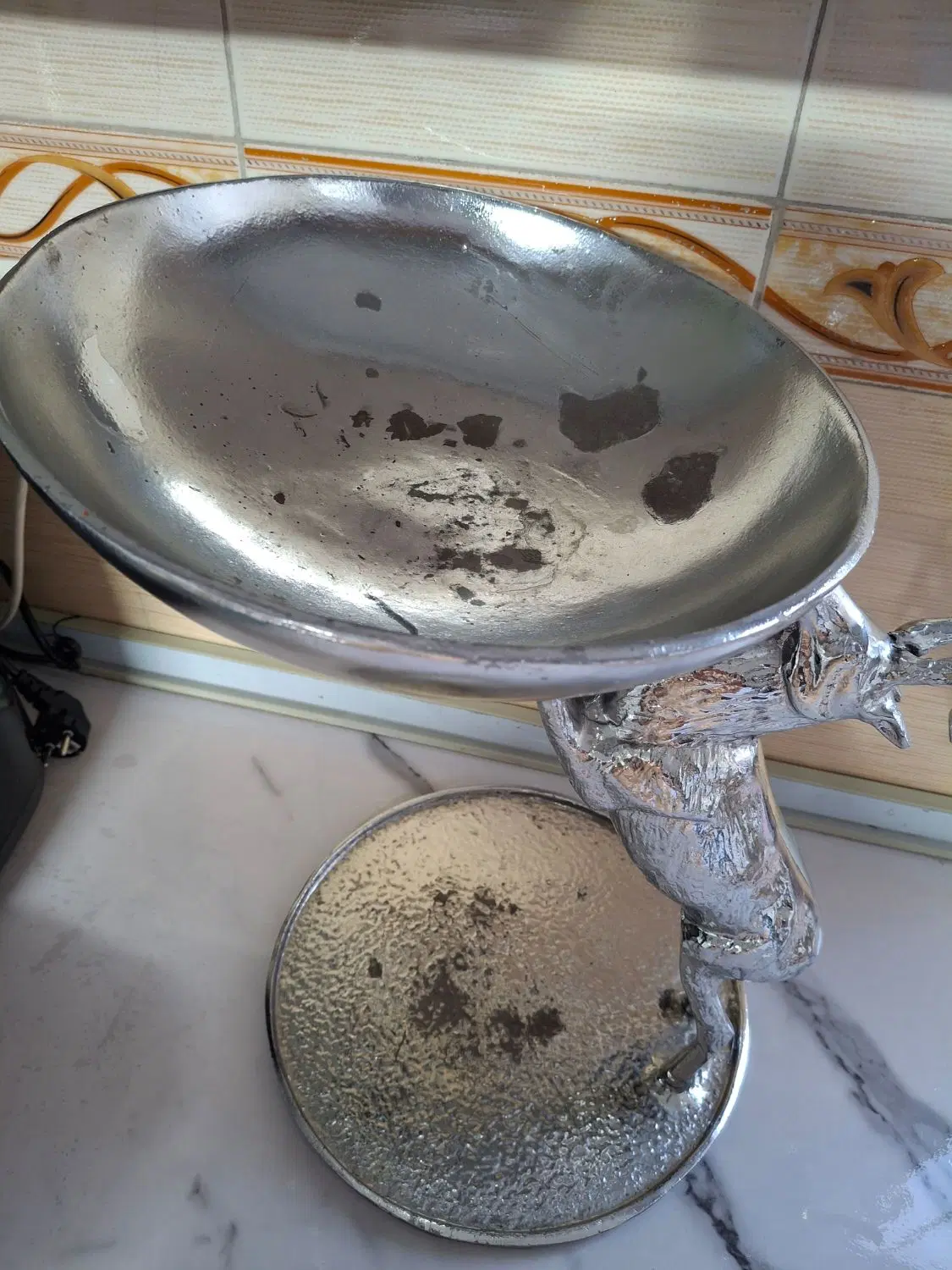 میوه خوری وشیرینی خوری گوزن|ظروف سرو و پذیرایی|تهران, اتابک|دیوار