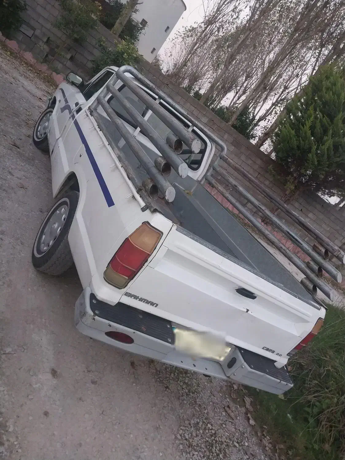 مزدا کارا  ۲۵ اسفند ۹۹|خودرو سواری و وانت|عباس‌آباد, |دیوار