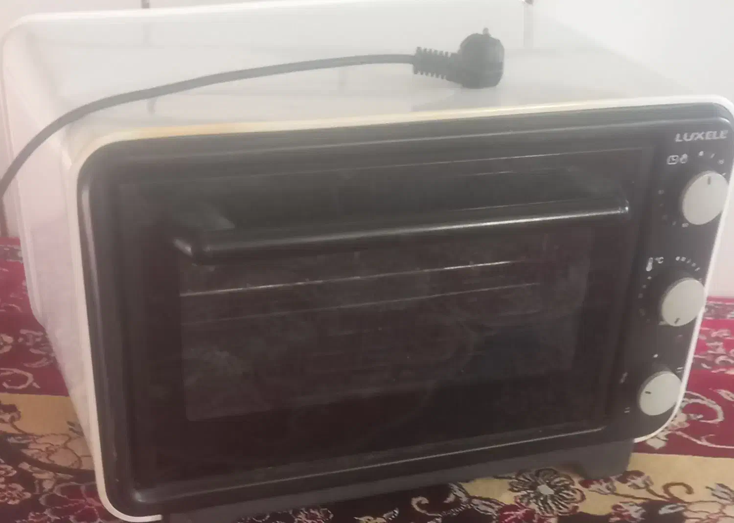 ماکروفر|سایر لوازم برقی|مرودشت, دولت آباد|دیوار