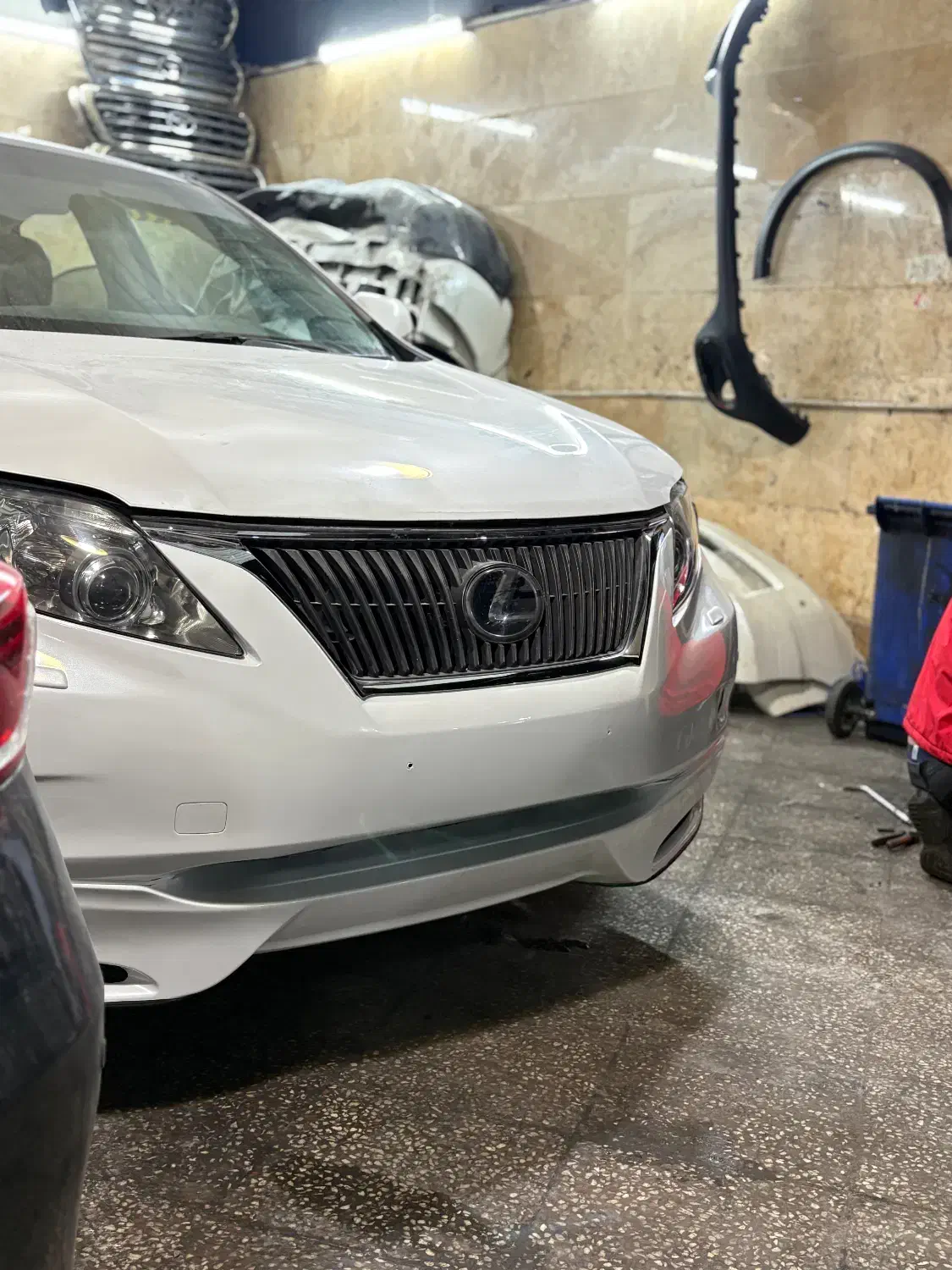 پخش انواع قطعات اکبند و استوک لکسوس لندکروز پرادو|قطعات یدکی و لوازم جانبی|تهران, آسمان|دیوار