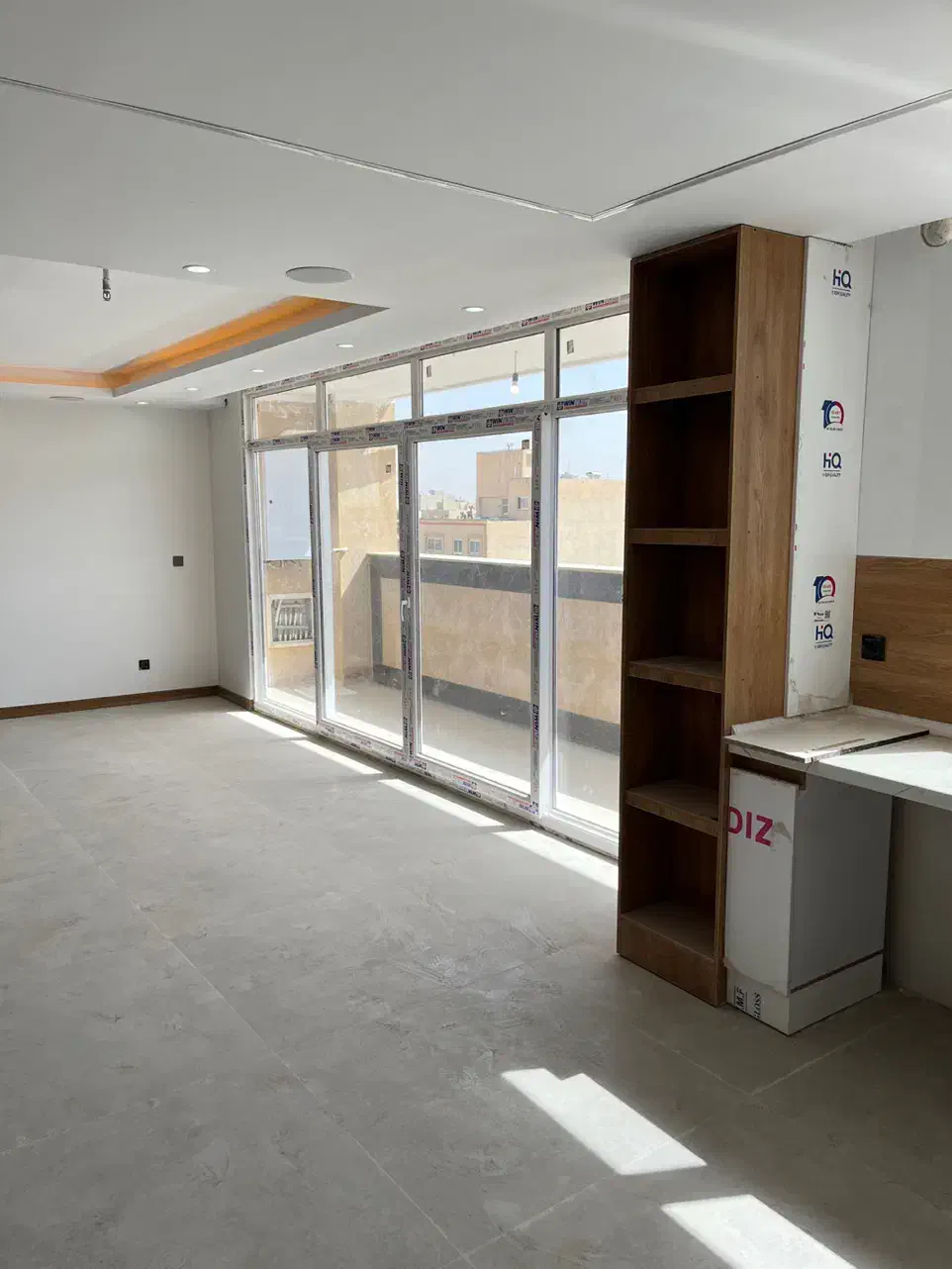 تک واحدی / حافظ شمالی / لوکس|فروش آپارتمان|شاهین‌شهر, حافظ شمالی|دیوار