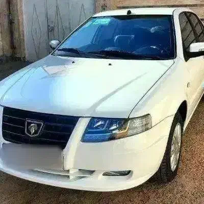 سمند سورن خشک زیر قیمت|خودرو سواری و وانت|ازنا, |دیوار