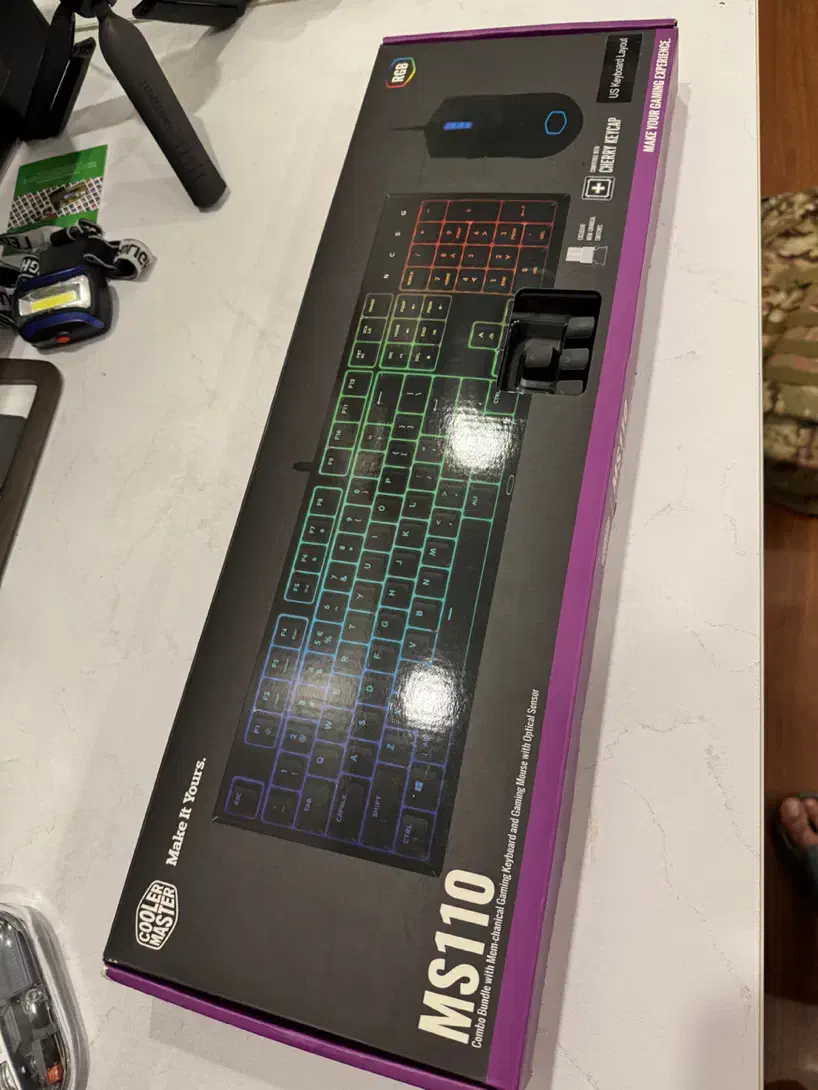 موس و کیبورد گیمینگ|قطعات و لوازم جانبی رایانه|تهران, پردیسان|دیوار