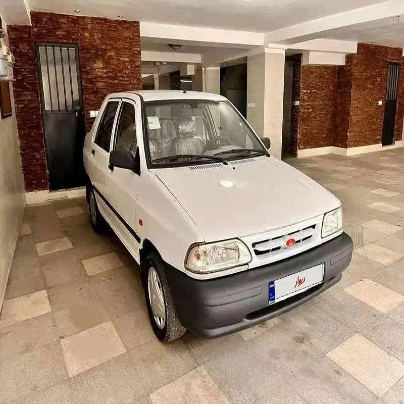 خریدار پراید|خودرو سواری و وانت|خمینی‌شهر, |دیوار