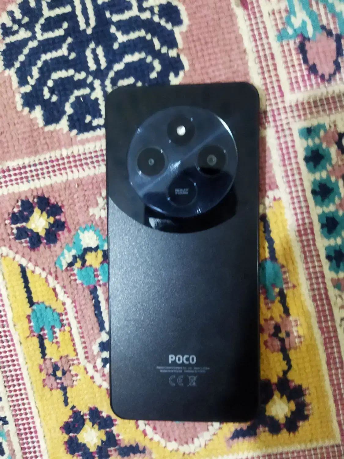 Poco c75|موبایل|کرمان, |دیوار