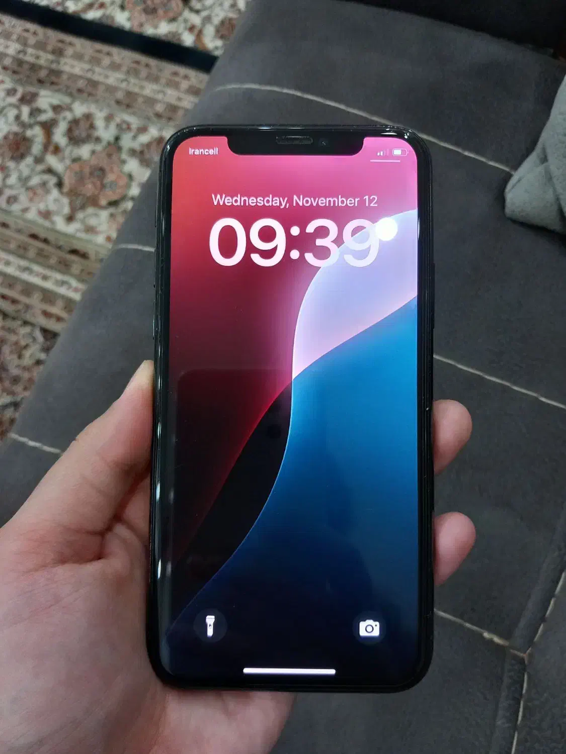 آیفون ۱۱پرو J/A|موبایل|مشهد, اقبال|دیوار