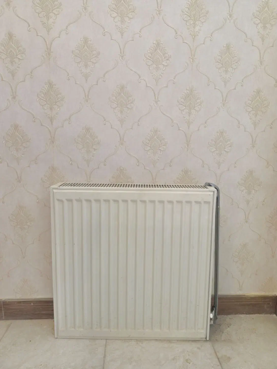 دو عدد رادیاتور پنلی دو طرفه ترک|آبگرمکن، پکیج، شوفاژ|فولادشهر, فولادشهر|دیوار