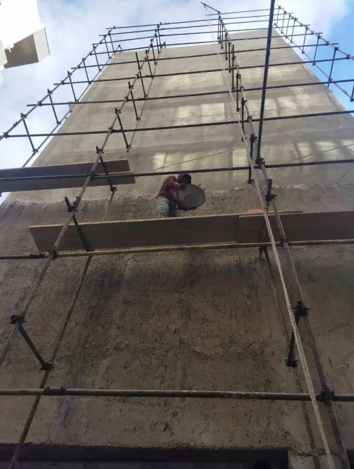 بنایی بلوک چینی سیمان کاری آجر چینی بنایی|خدمات پیشه و مهارت|رشت, حومه رشت|دیوار