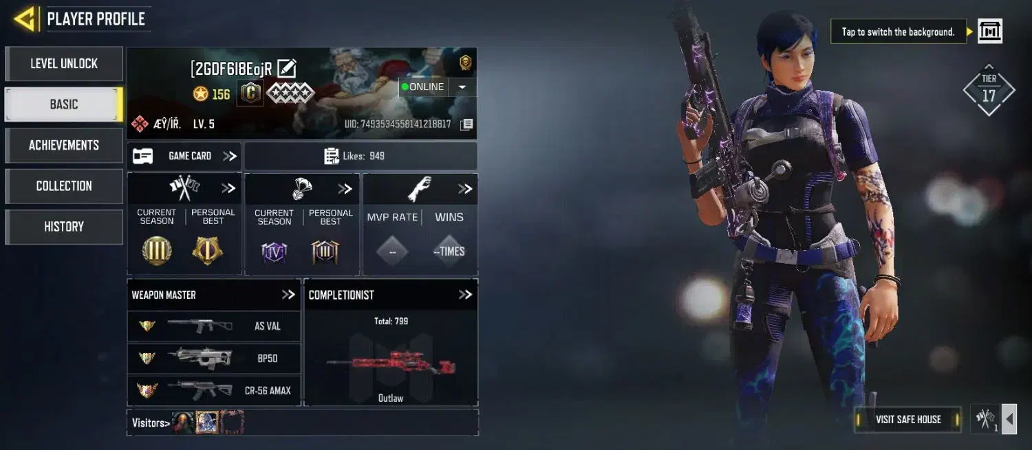 اکانت کالاف|کنسول، بازی ویدئویی و آنلاین|خرم‌آباد, |دیوار