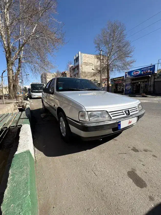 پژو ۴۰۵|خودرو سواری و وانت|هشتگرد, هشتگرد قدیم|دیوار