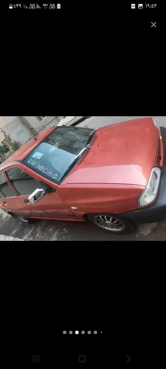 پراید|خودرو سواری و وانت|شهرکرد, |دیوار