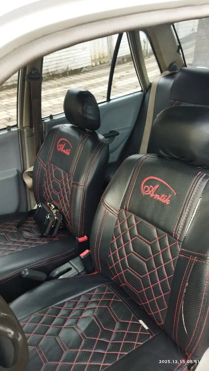 پراید مدل ۸۴ بی ضربه|خودرو سواری و وانت|لاهیجان, فیاض|دیوار