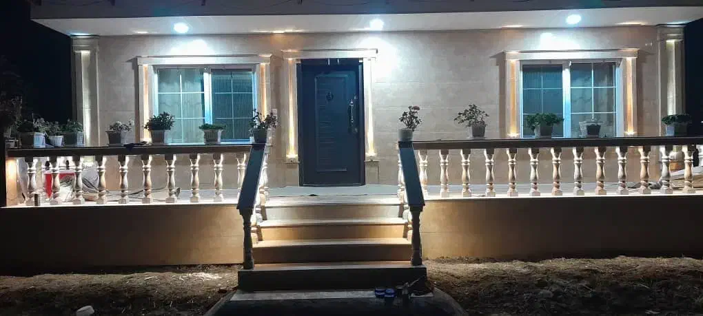 انجام خرده کاری برق و سیم کشی ساختمان|خدمات پیشه و مهارت|تالش, هشتپر|دیوار