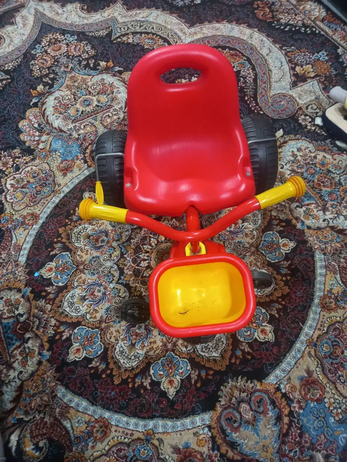 سه چرخه.|اسباب و اثاث بچه|مینودشت, |دیوار