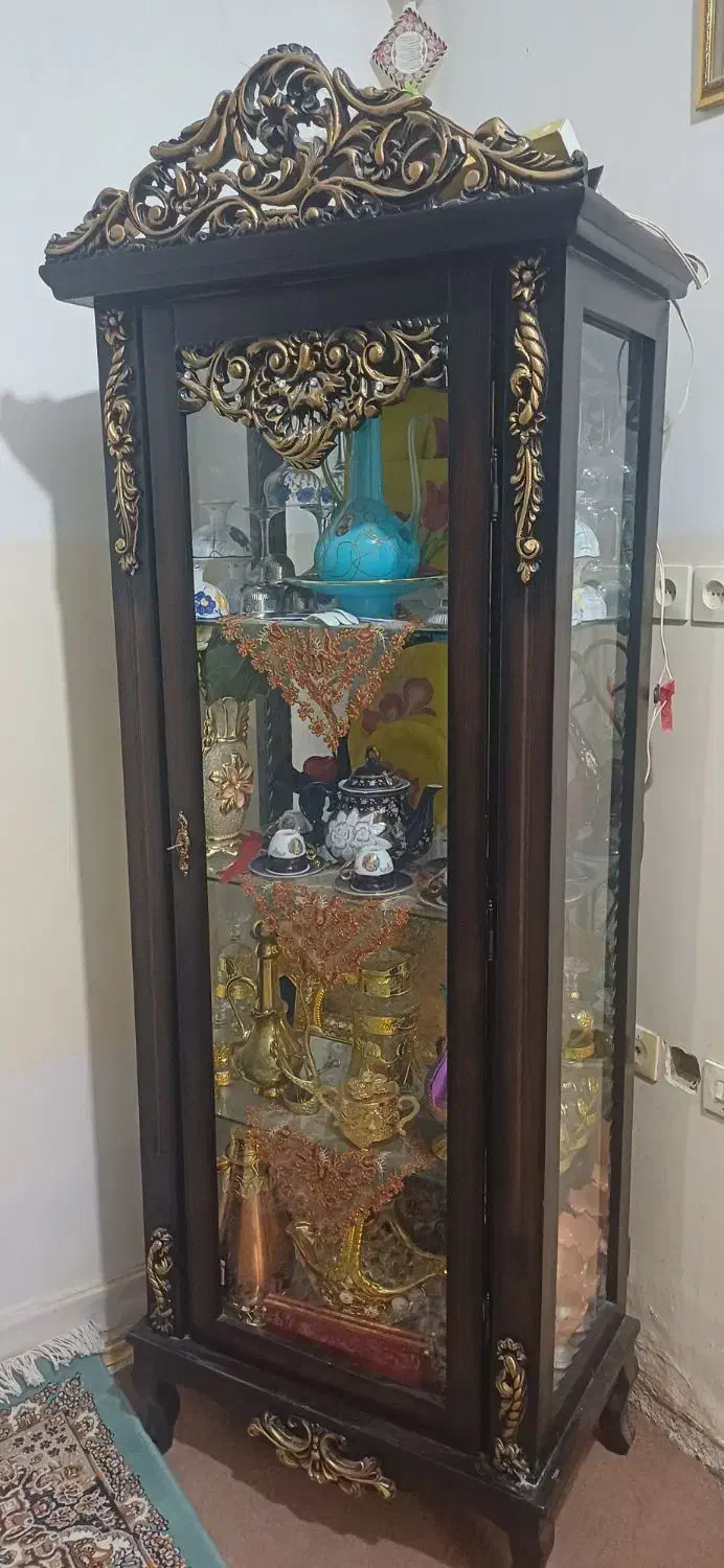 بوفه|بوفه، ویترین، کنسول|بندر ماهشهر, |دیوار