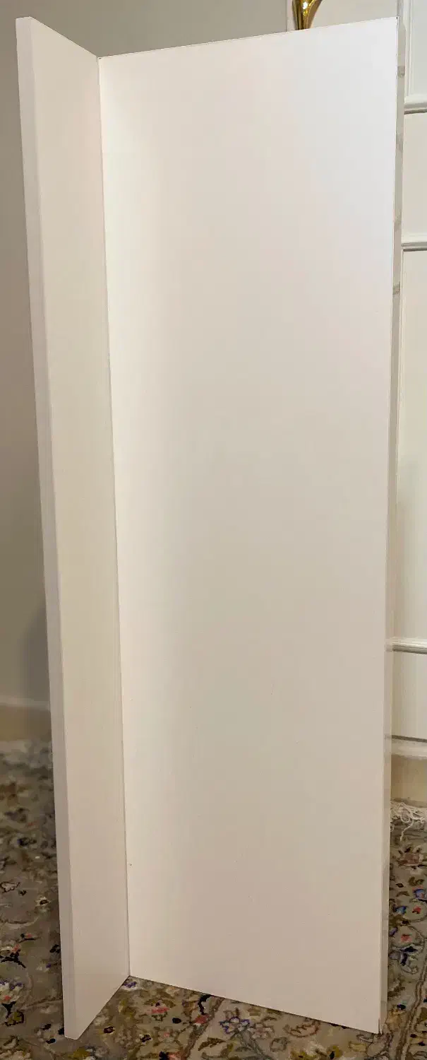 دو عدد شلف MDF|کتابخانه، شلف، قفسههای دیواری|تهران, مهران|دیوار