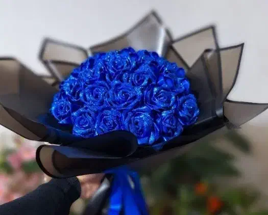 گل ربانی|گل مصنوعی|دورود, |دیوار