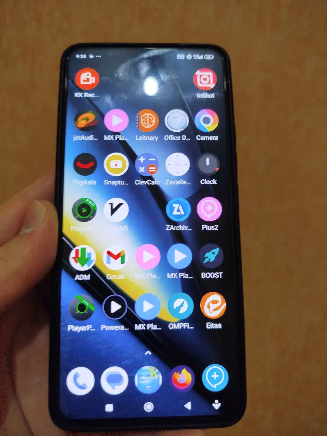 گوشی POCO F6 PRO 512 GB رم12 معاوظه هم دارم|موبایل|اصفهان, ملاصدرا|دیوار