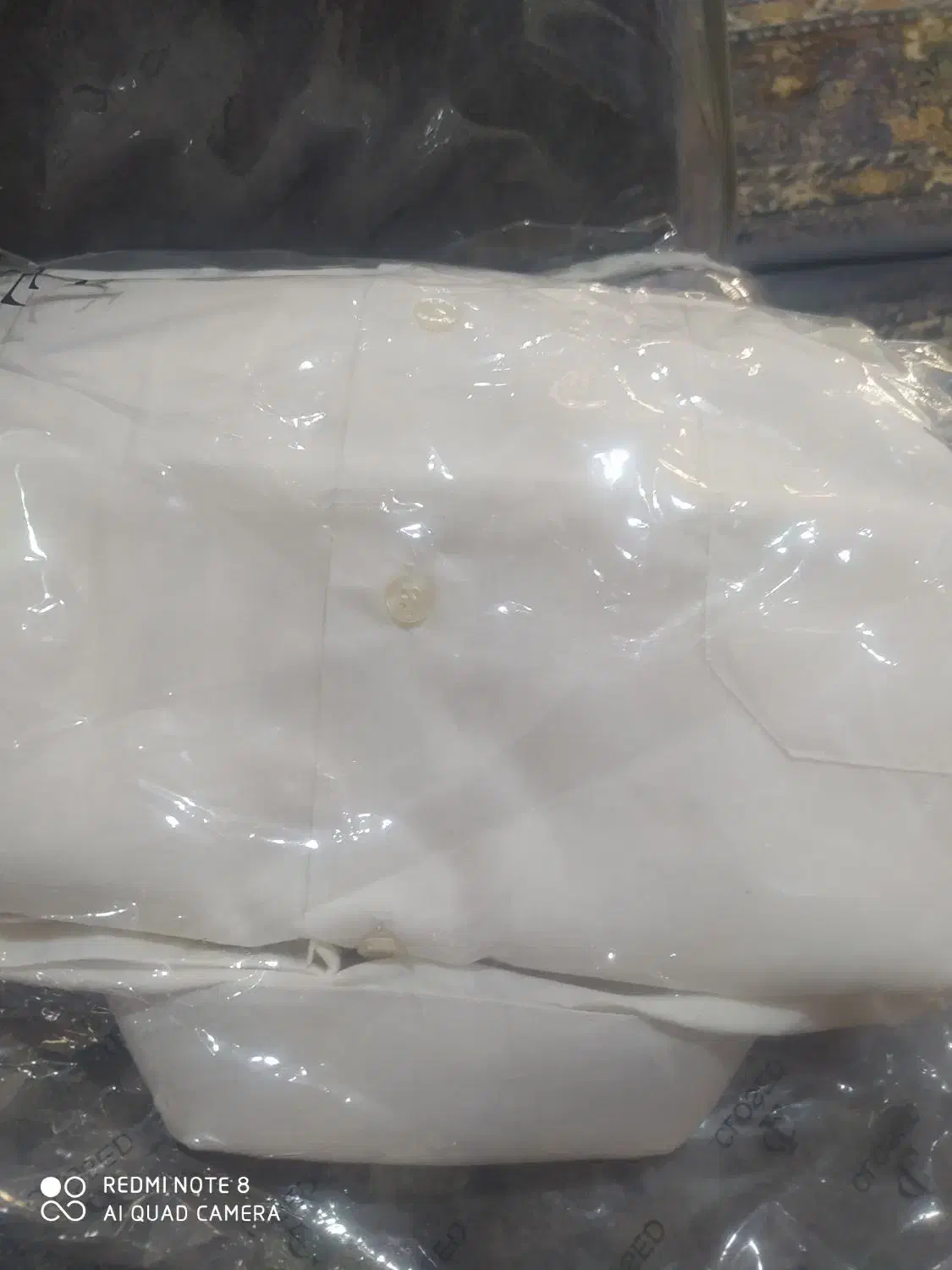 پیراهن مردانه سایز ۳ایکس نونو استفاده نشده|لباس|اهواز, مجاهد|دیوار