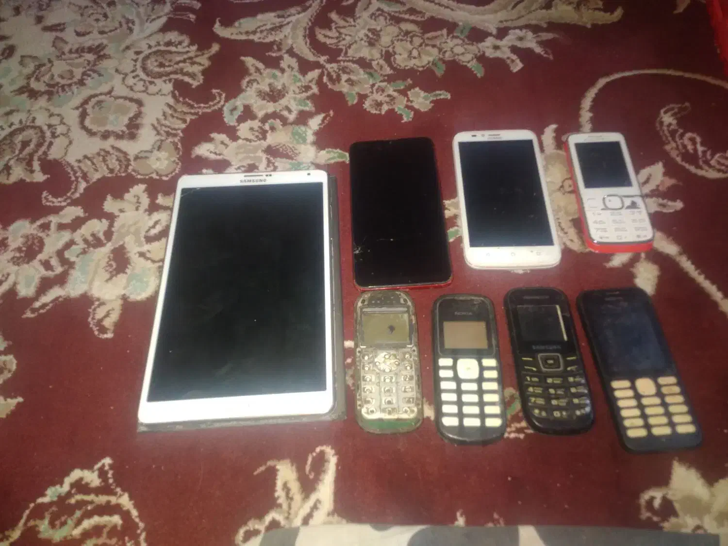 گوشی خاموش|موبایل|کارون, |دیوار