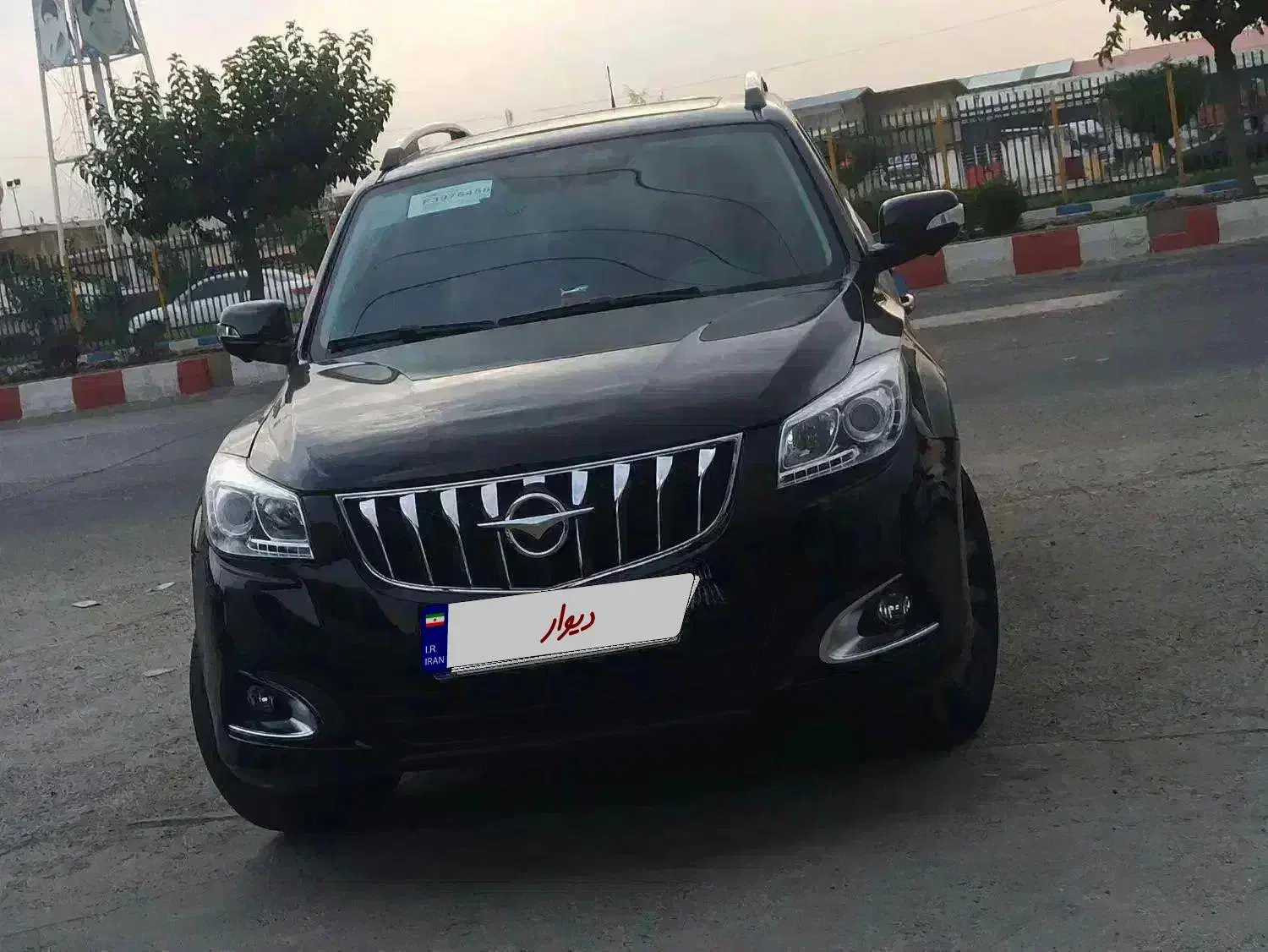 هایما s7 توربو خانگی(مدل ۹۹)|خودرو سواری و وانت|ارومیه, |دیوار