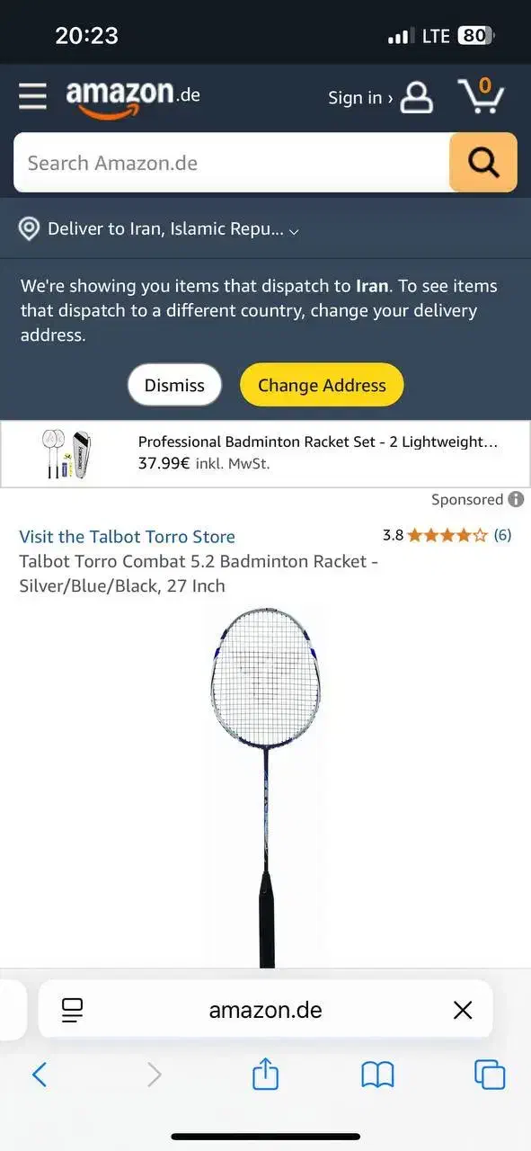 بدمینتون حرفه‌ای تالبوت|ورزش‌های توپی|ملایر, |دیوار