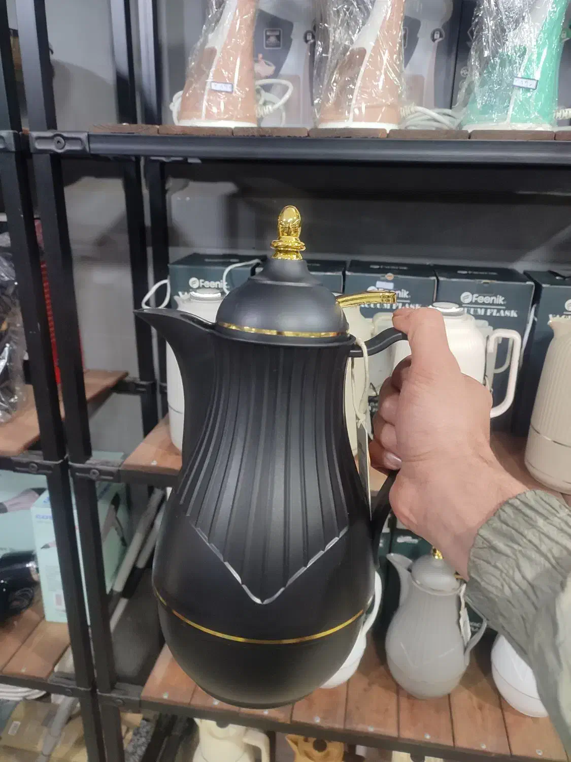 فلاکس چای  دایداس|سماور، چای‌ساز، قهوه‌ساز|پاکدشت, پاکدشت (مامازند)|دیوار