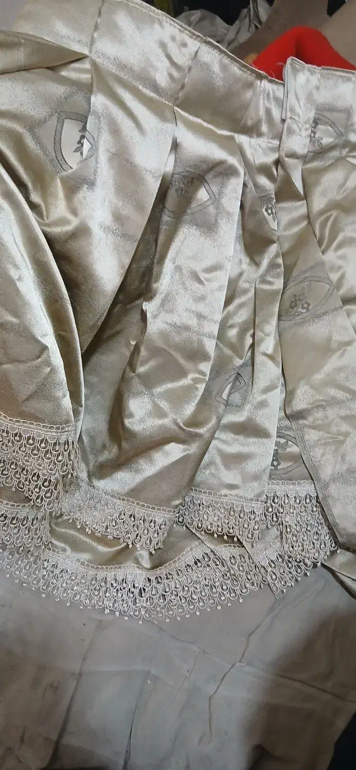 یالان تکی|پرده، رانر، رومیزی|قم, زند آباد|دیوار