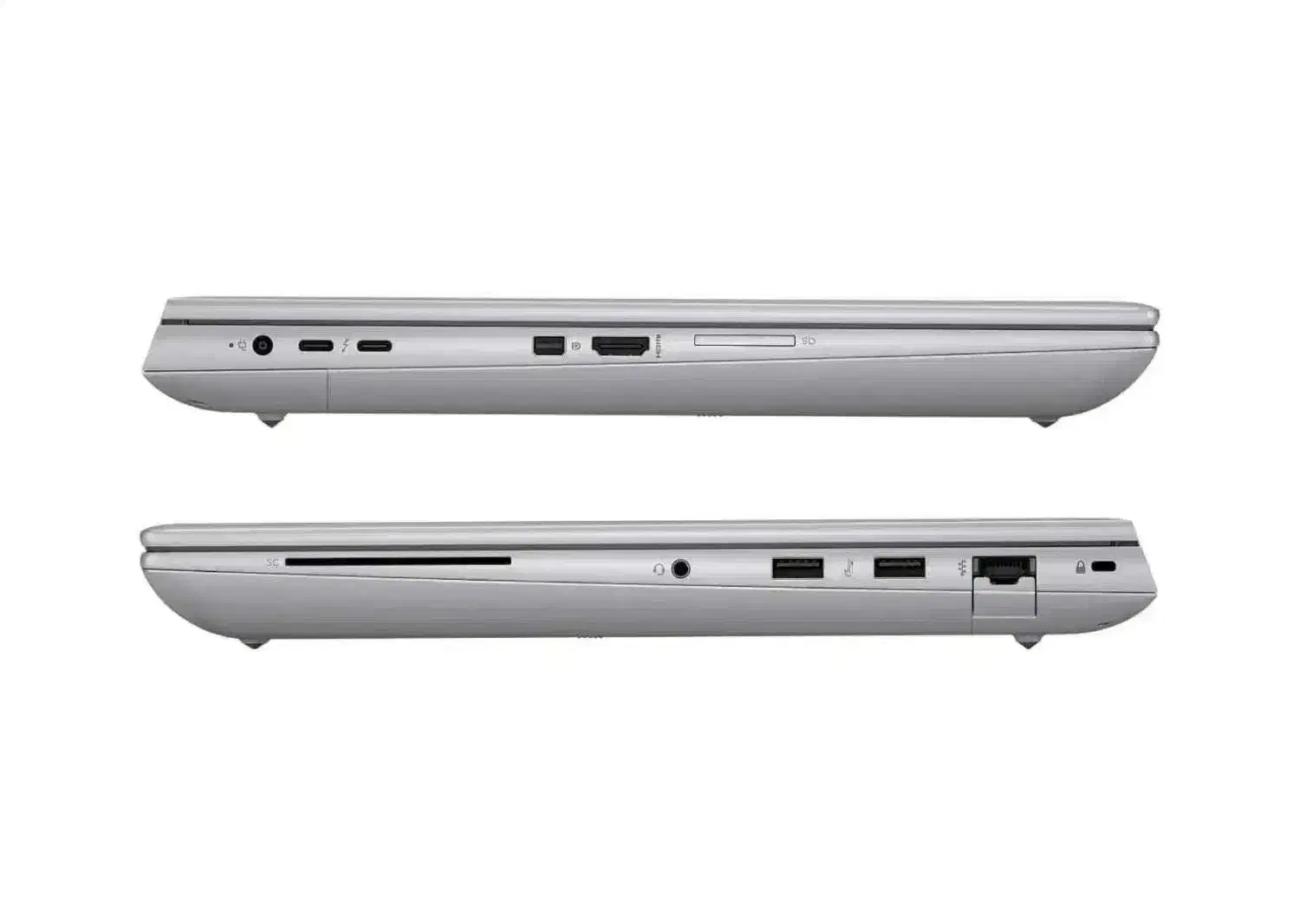 لپ تاپ HP ZBook Fury 16 g11 (2025) RTX 12GB|رایانه همراه|تهران, صادقیه|دیوار