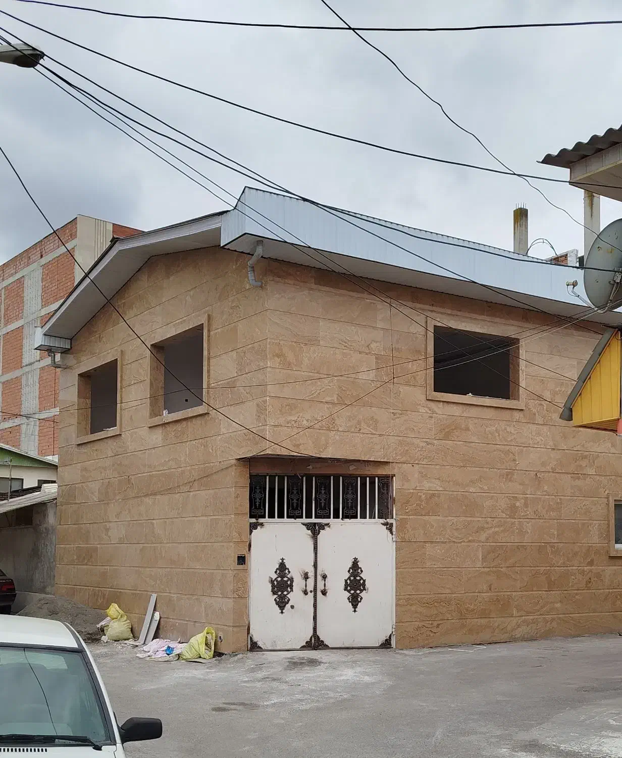 خانه دربستی عبور جدا|اجارهٔ خانه و ویلا|آمل, |دیوار