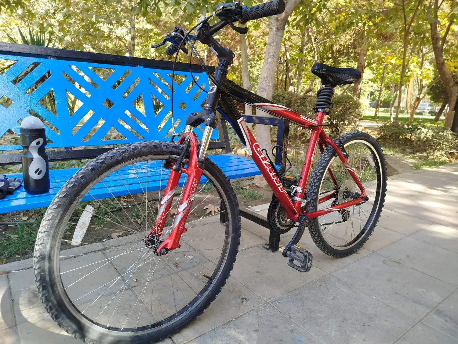 * جاینت* تایوانی * مشابه آکبند *|دوچرخه، اسکیت، اسکوتر|کرج, فاز ۱ مهرشهر|دیوار