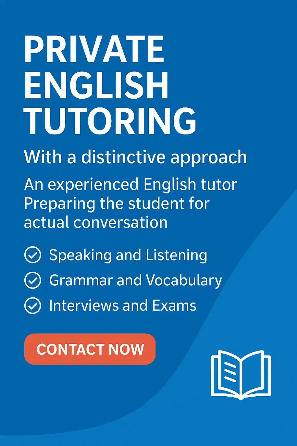 تدریس خصوصی زبان انگلیسی|خدمات آموزشی|قم, زنبیل آباد|دیوار